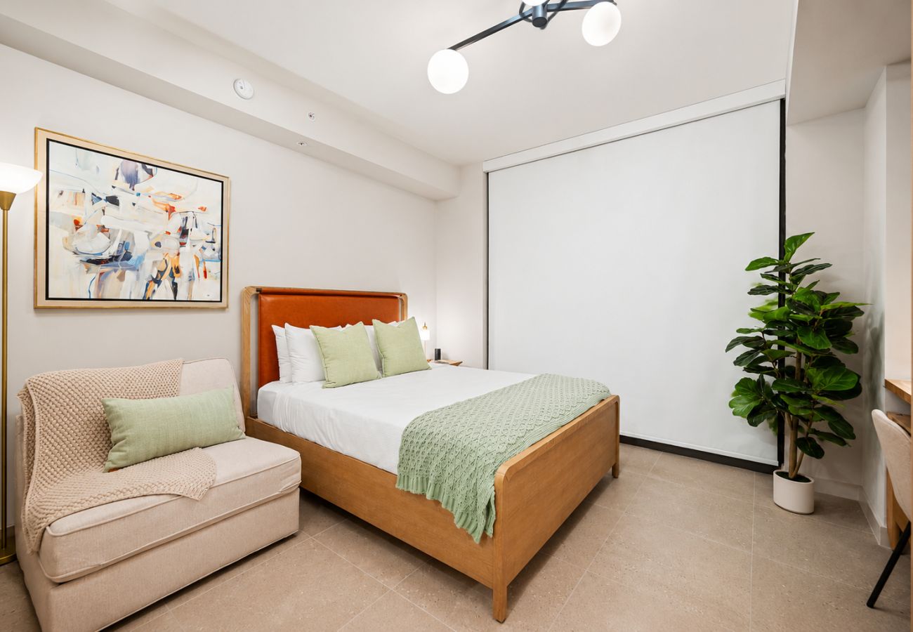 Studio in Miami - The Crosby · Miami Worldcenter 2502