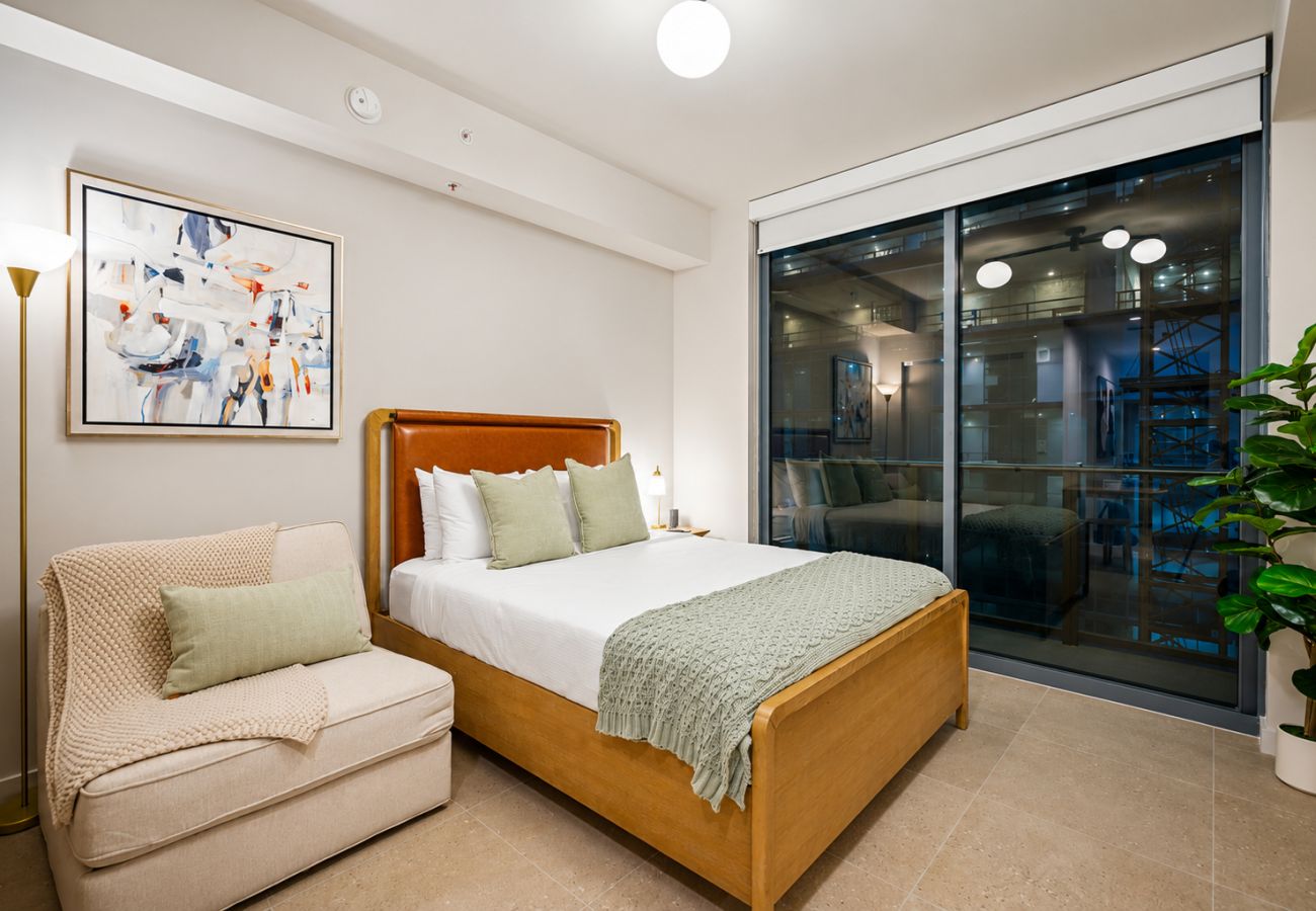 Studio in Miami - The Crosby · Miami Worldcenter 2502