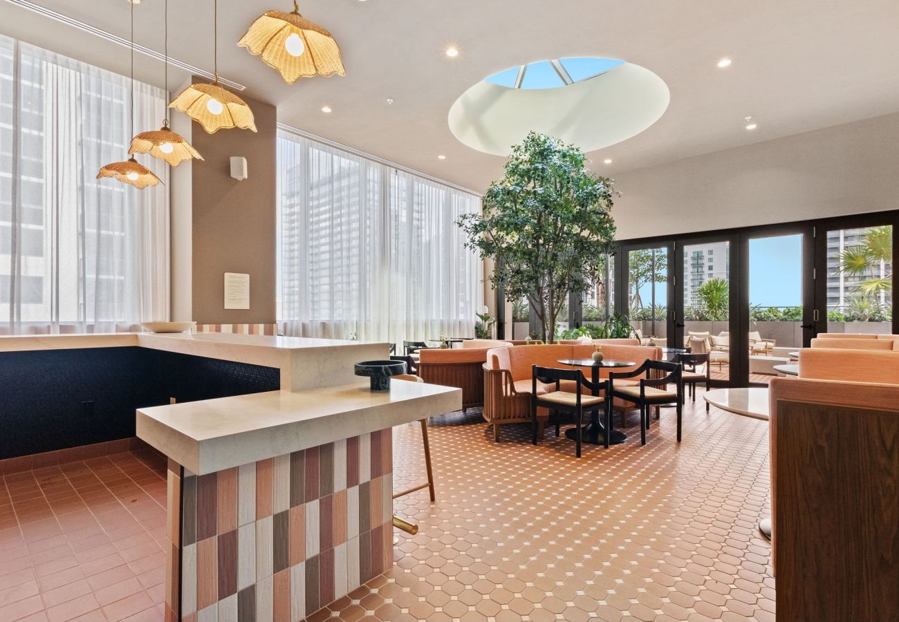 Apartment in Miami - The Crosby · Miami Worldcenter 1BR 1010