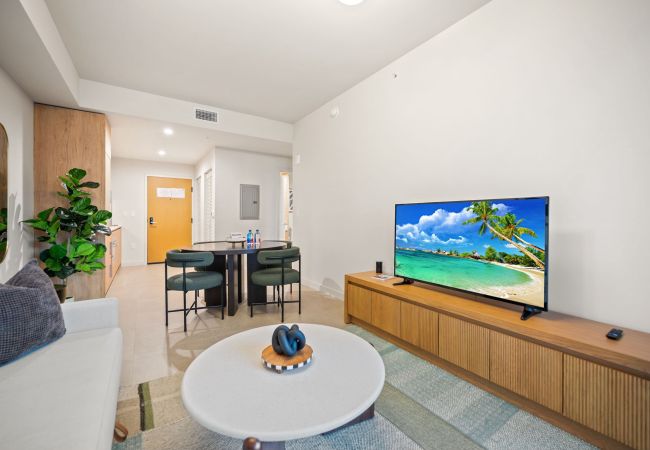 Apartment in Miami - The Crosby · Miami Worldcenter 1BR 1113