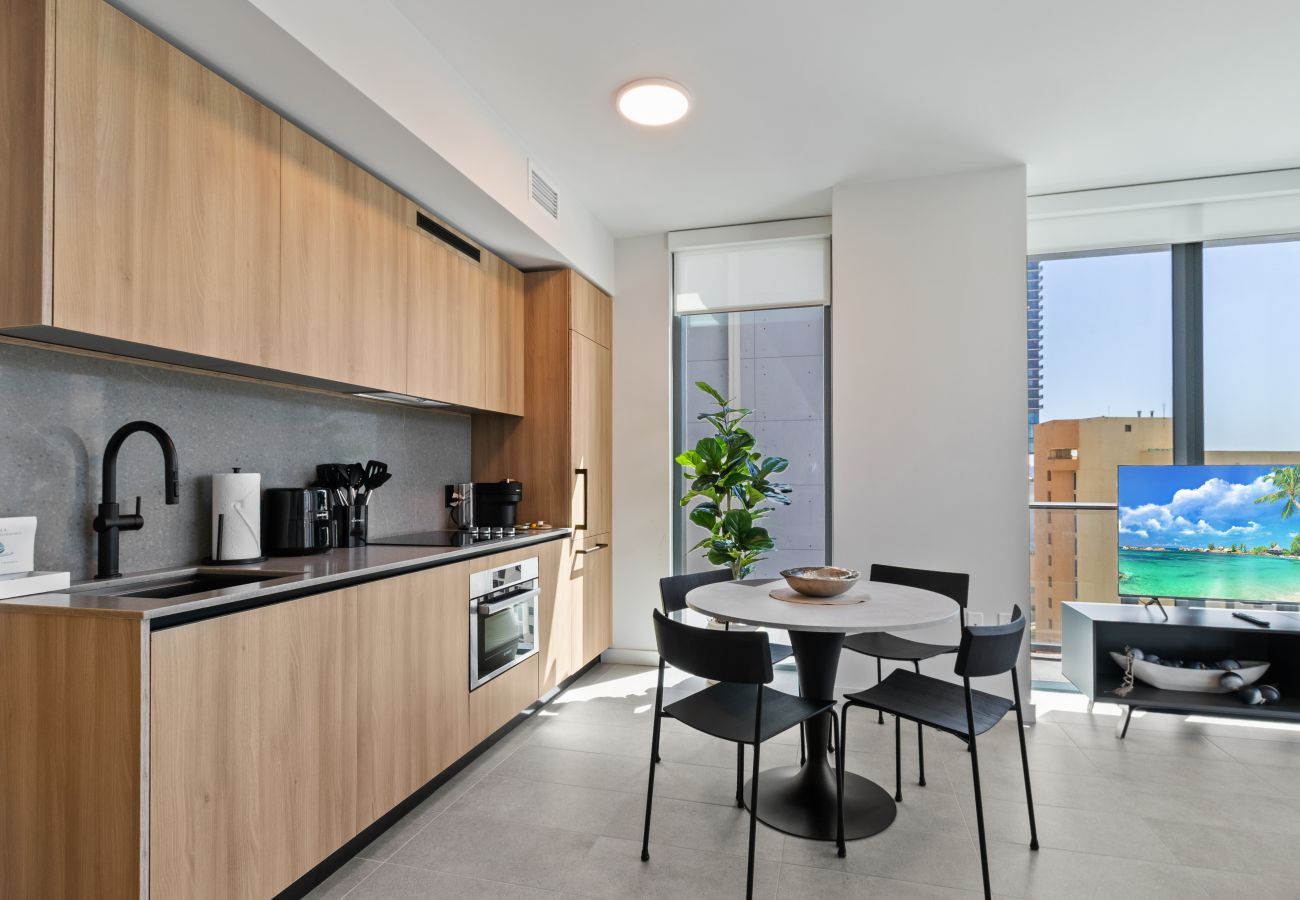 Apartment in Miami - 501 First 1401