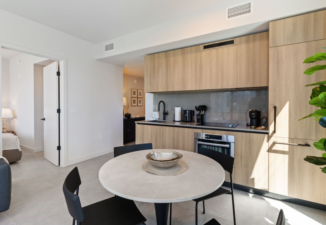 Apartment in Miami - 501 First 1401
