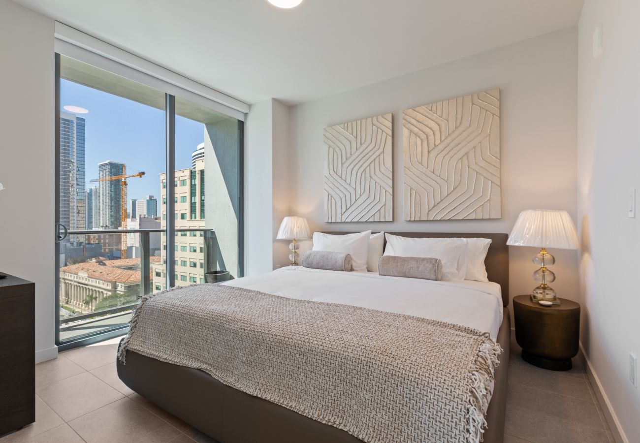 Apartment in Miami - 501 First 1401