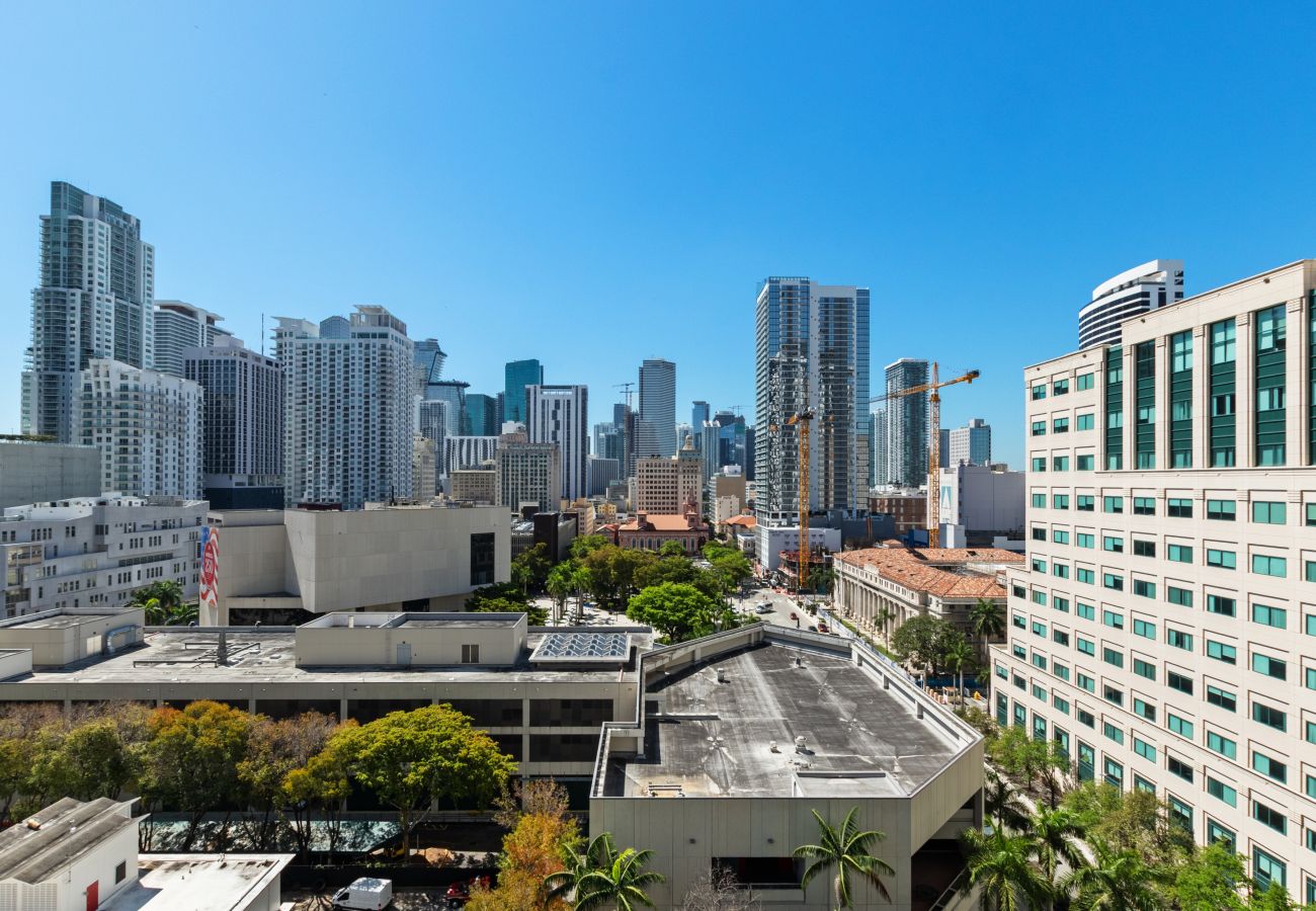 Apartment in Miami - 501 First 1401