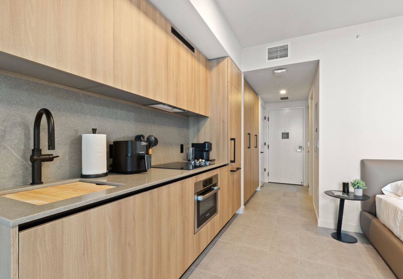 Studio in Miami - 501 First 1709
