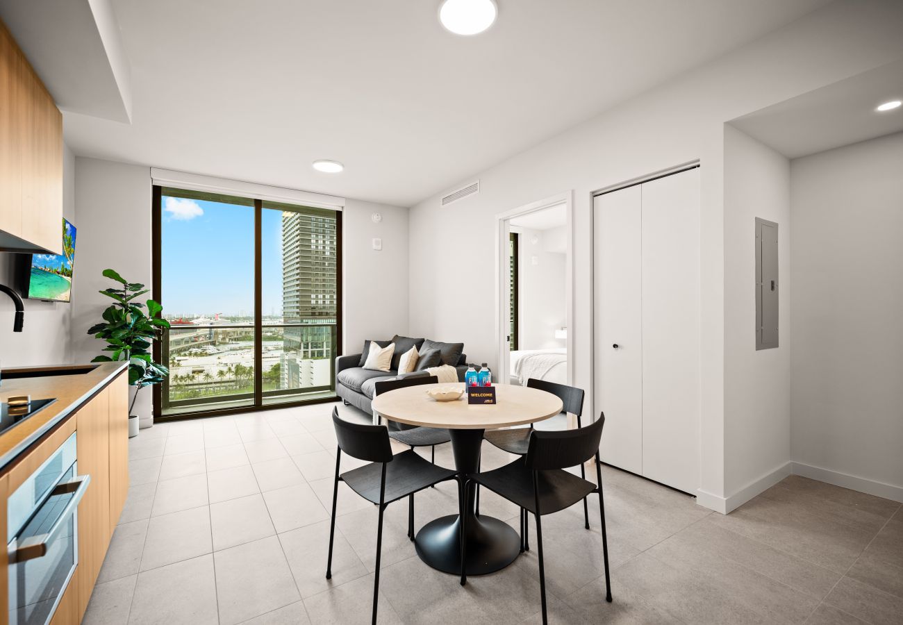 Apartment in Miami - 501 First 2213