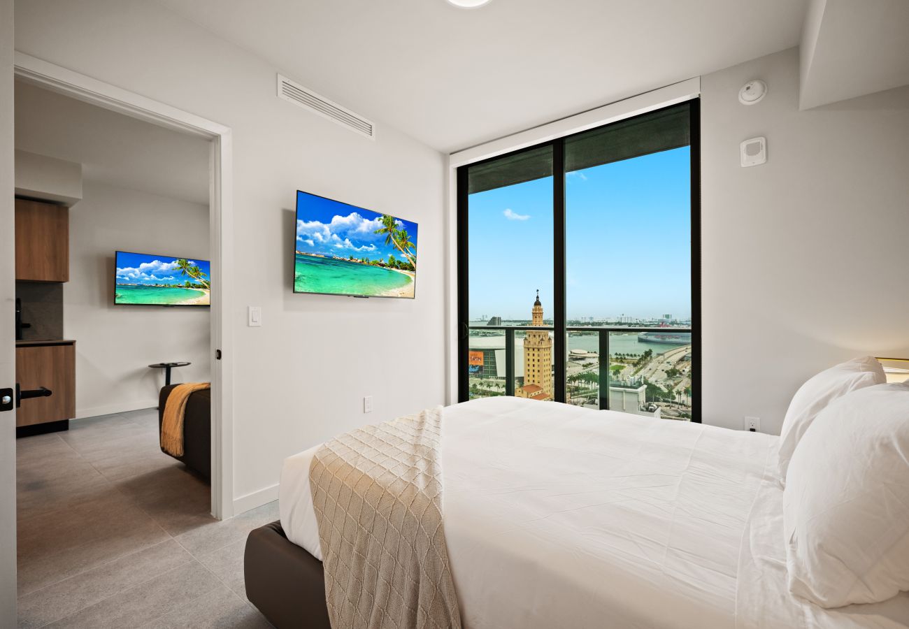Apartment in Miami - 501 First 2213