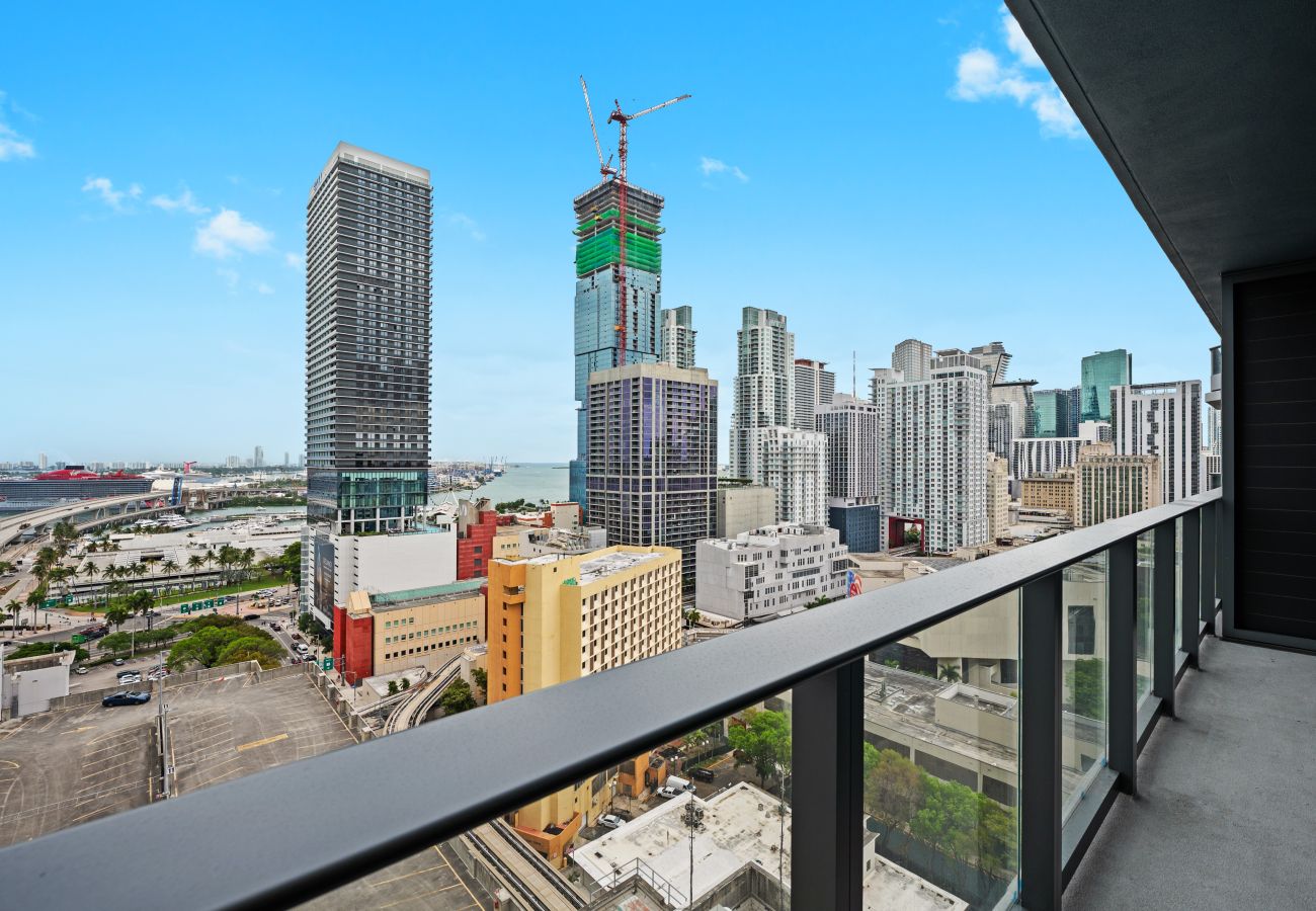 Apartment in Miami - 501 First 2213