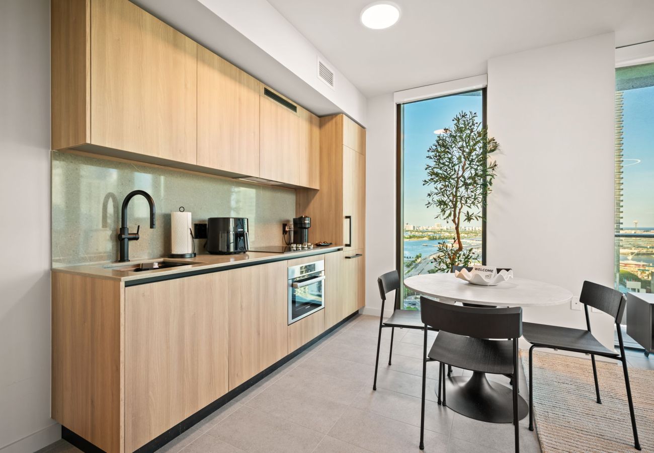 Apartment in Miami - 501 First 2501