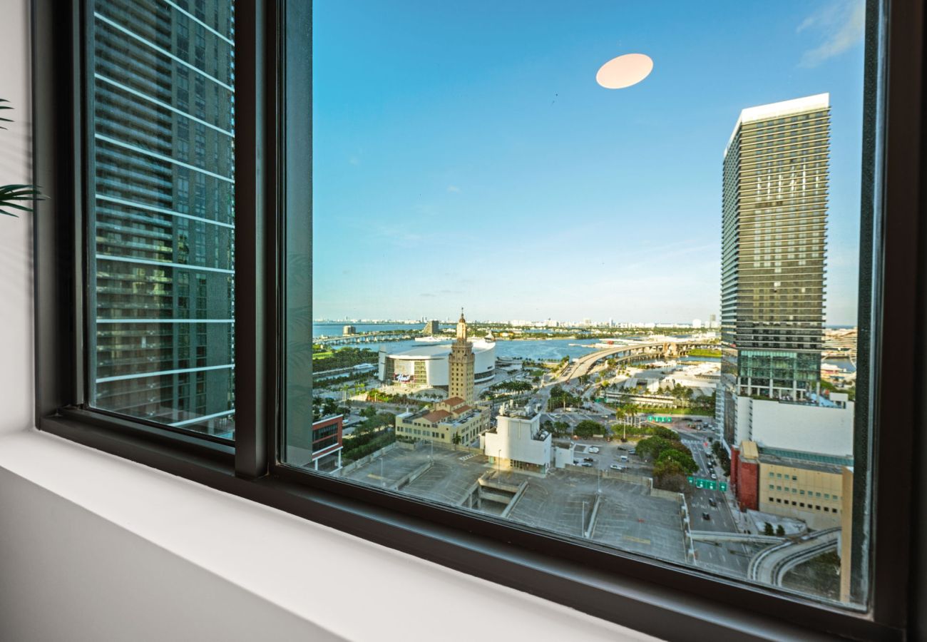 Apartment in Miami - 501 First 2501