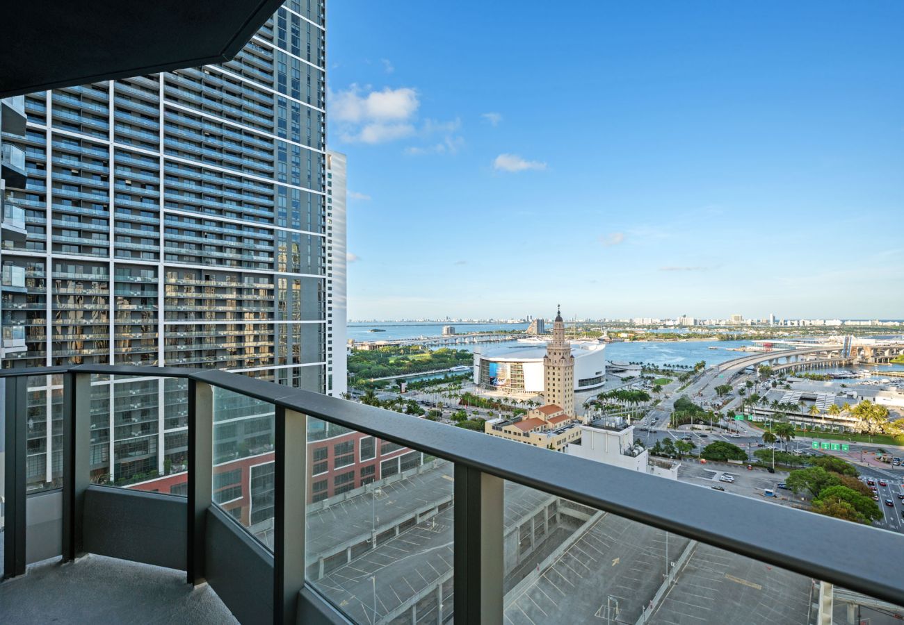 Apartment in Miami - 501 First 2501