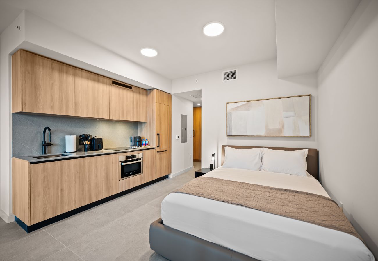 Studio in Miami - 501 First 2707
