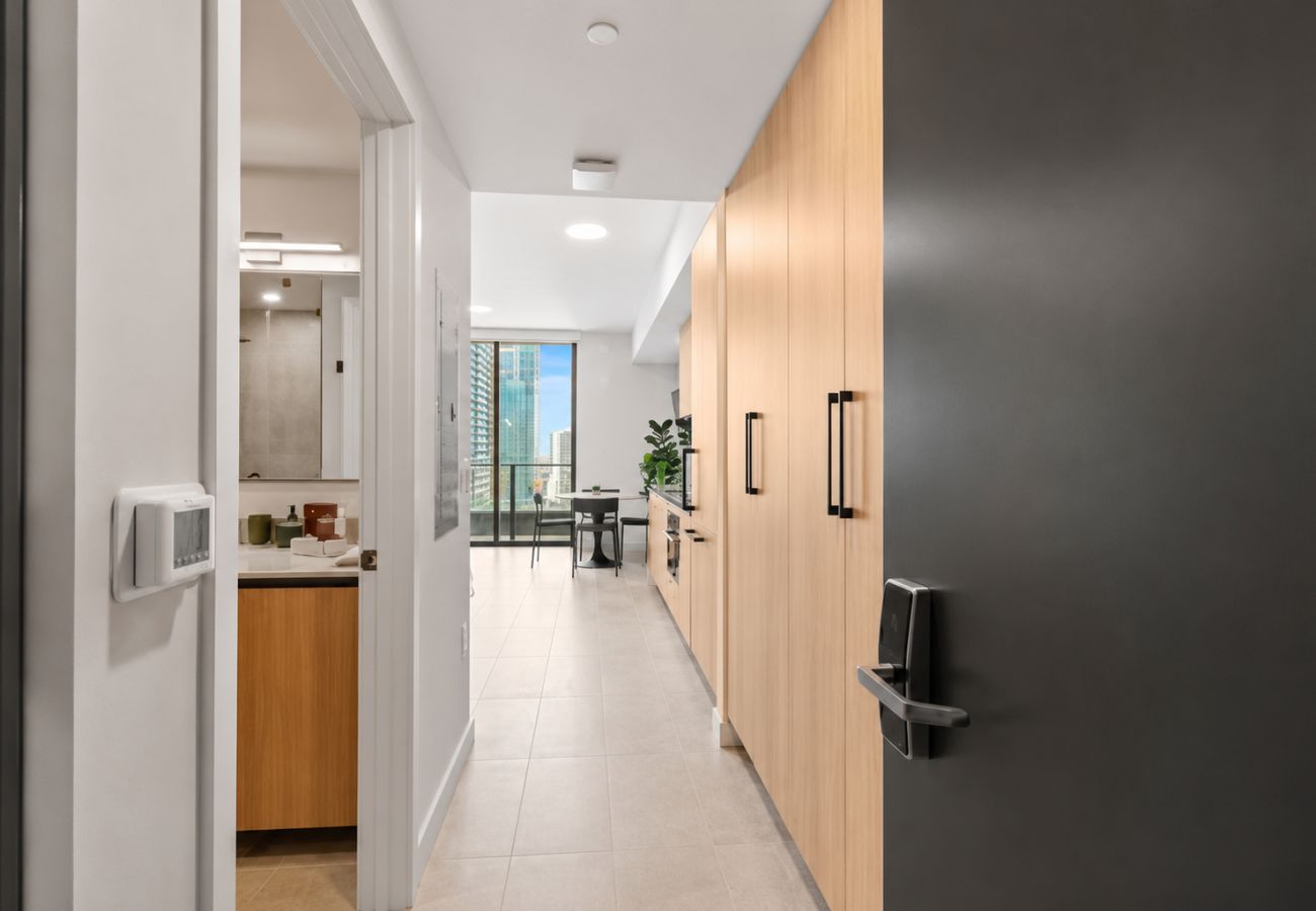 Studio in Miami - 501 First 2709