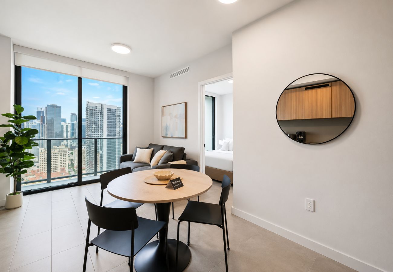 Apartment in Miami - 501 First 3003