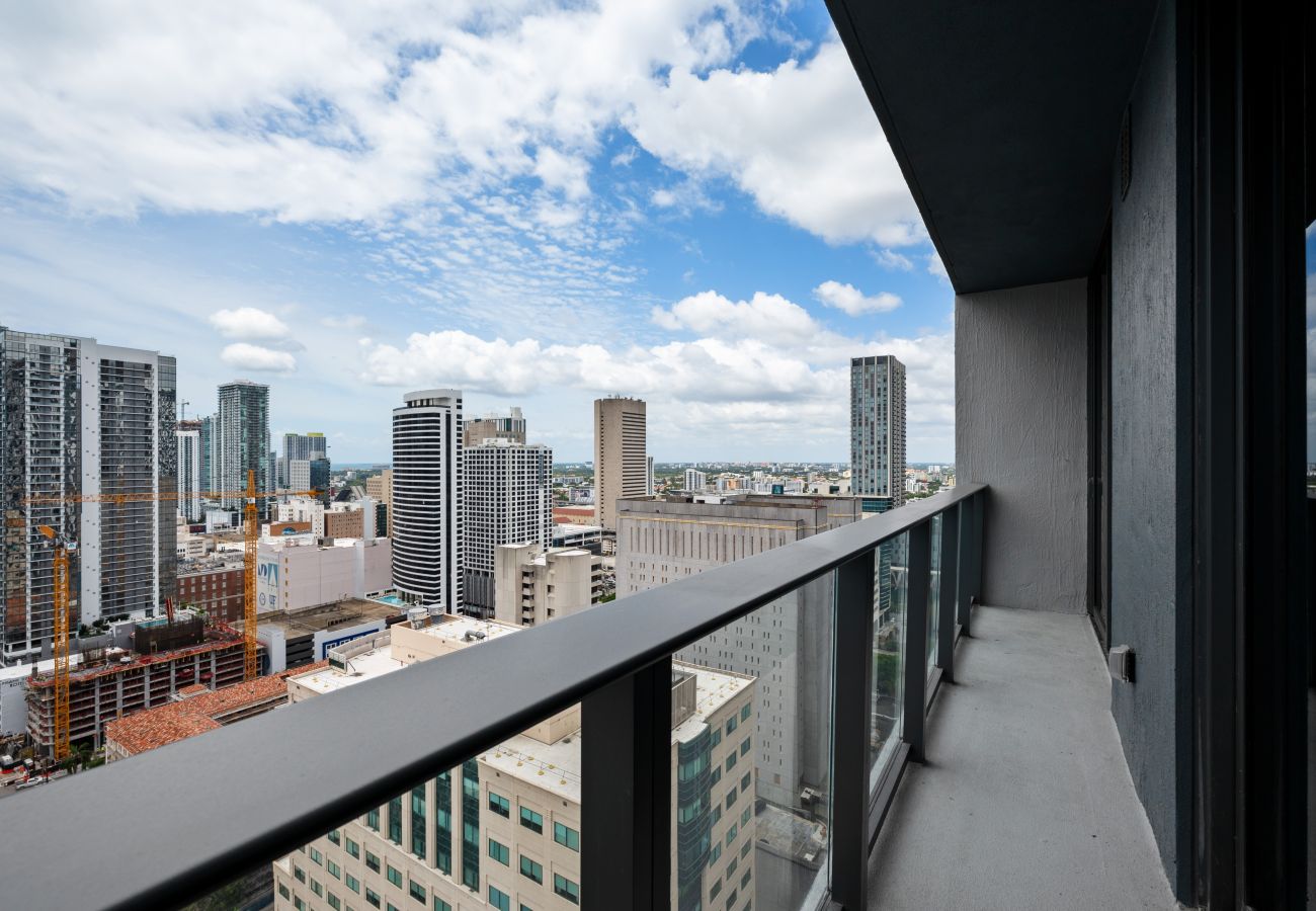 Apartment in Miami - 501 First 3003