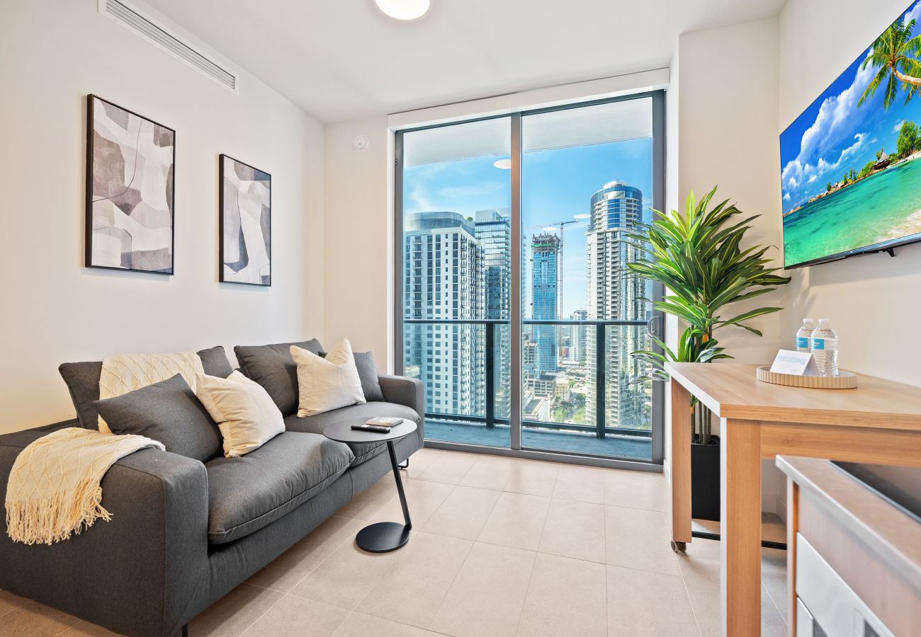 Apartment in Miami - 501 First 3610
