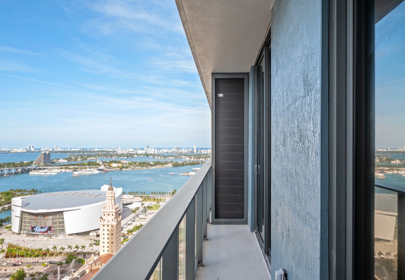Apartment in Miami - 501 First 3610