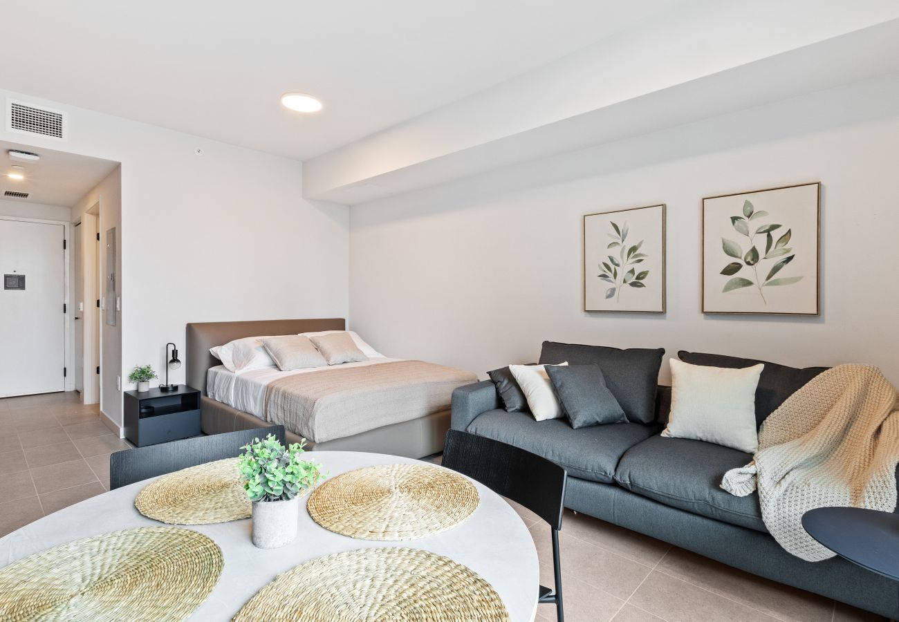 Studio in Miami - 501 First 701B