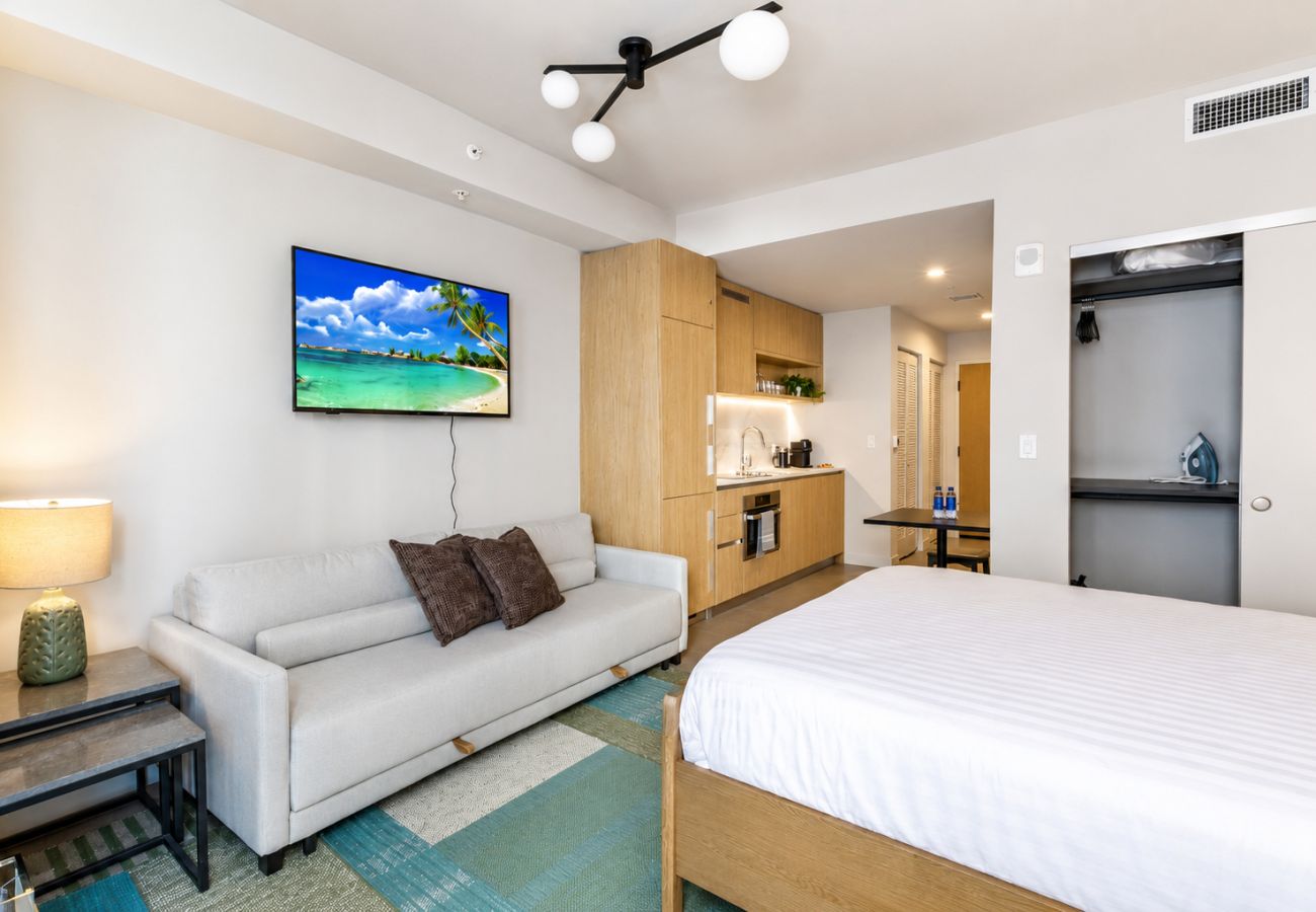 Studio in Miami - The Crosby 2108