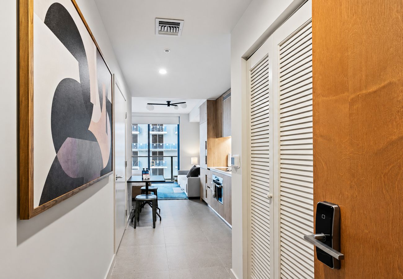 Studio in Miami - The Crosby 2108
