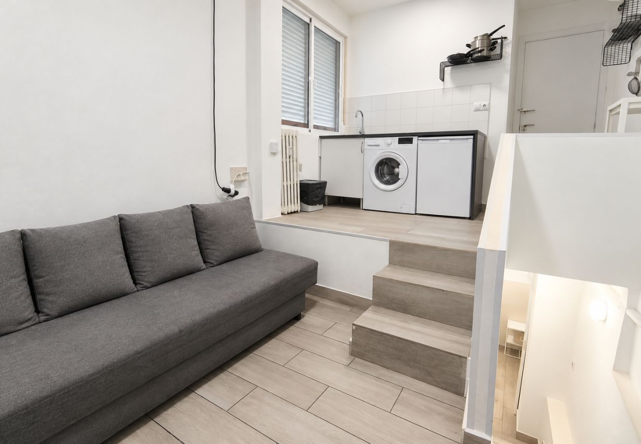 Apartment in Madrid - Moncloa I