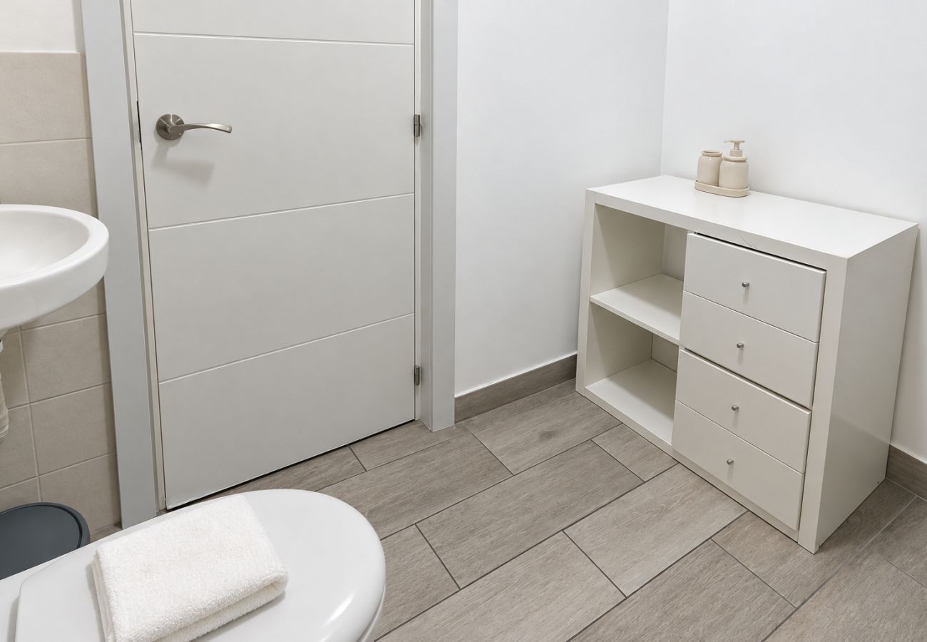 Apartment in Madrid - Moncloa I