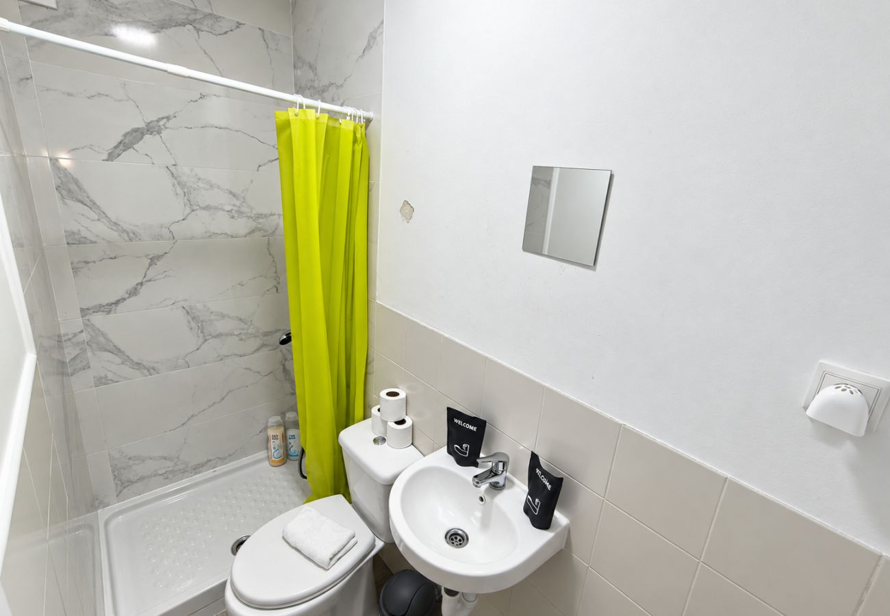 Apartment in Madrid - Moncloa I
