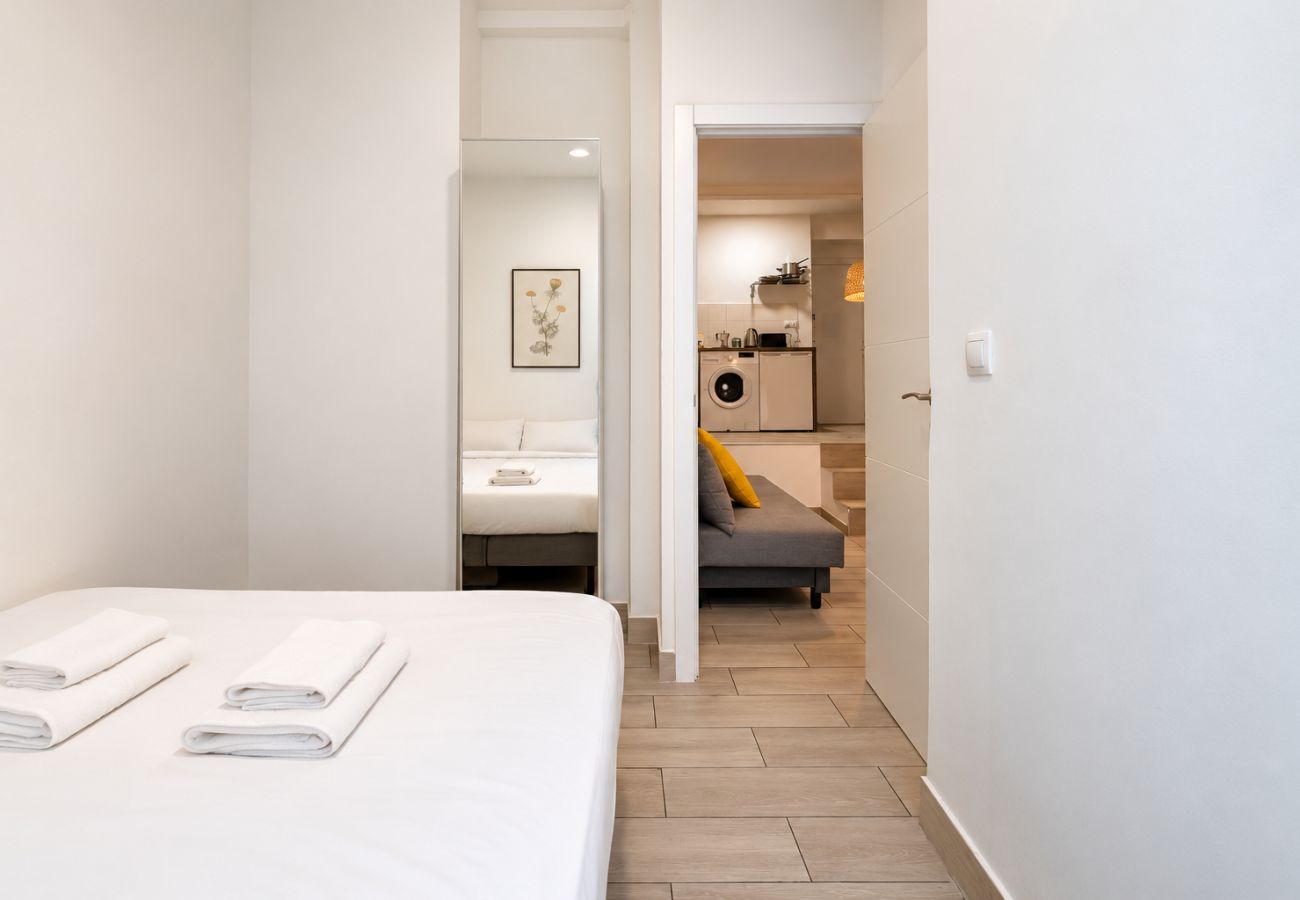 Apartment in Madrid - Moncloa I