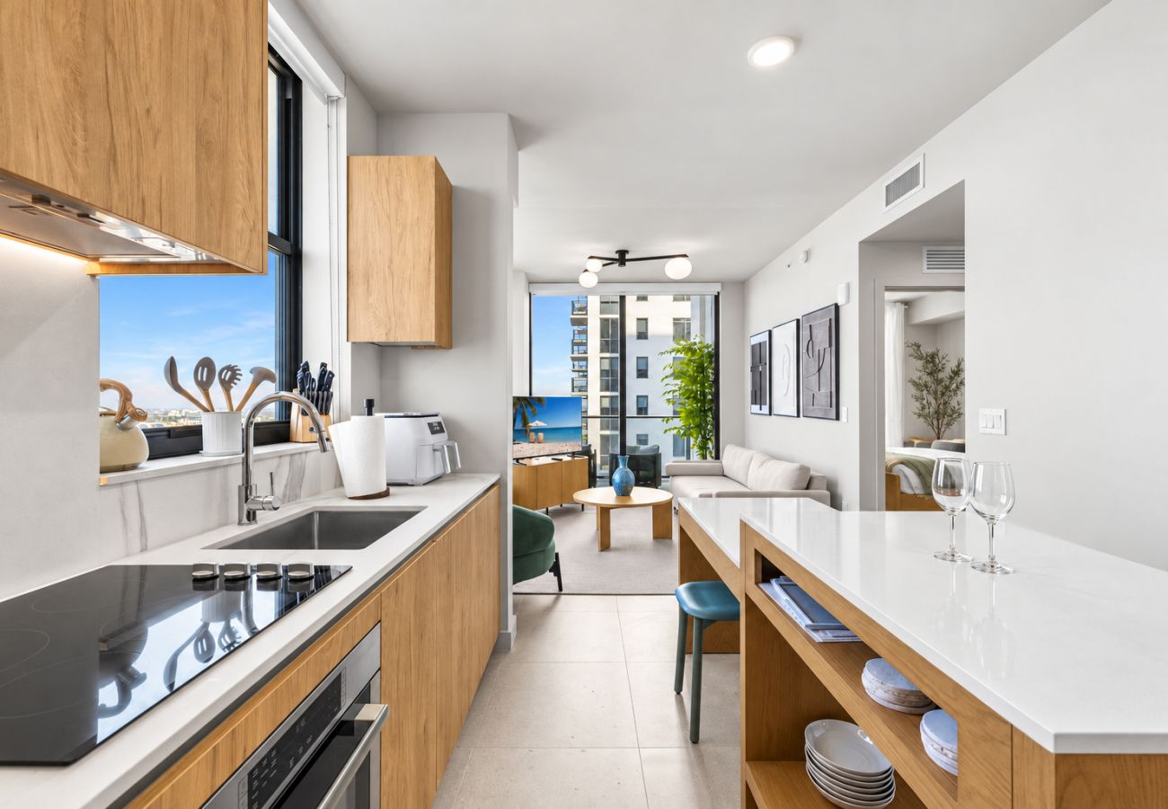 Apartment in Miami - The Crosby · Miami Worldcenter 2BR 2814