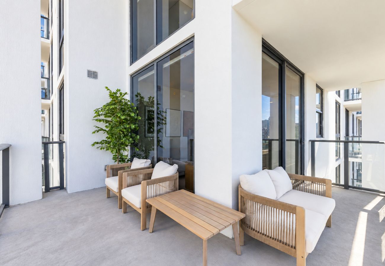 Apartment in Miami - The Crosby · Miami Worldcenter 2BR 2814