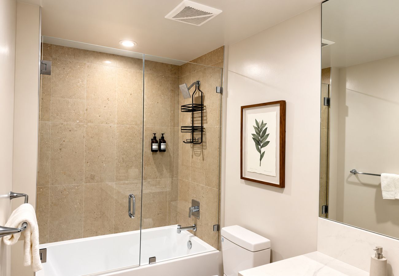 Apartment in Miami - The Crosby · Miami Worldcenter 2BR 2814 - 3014