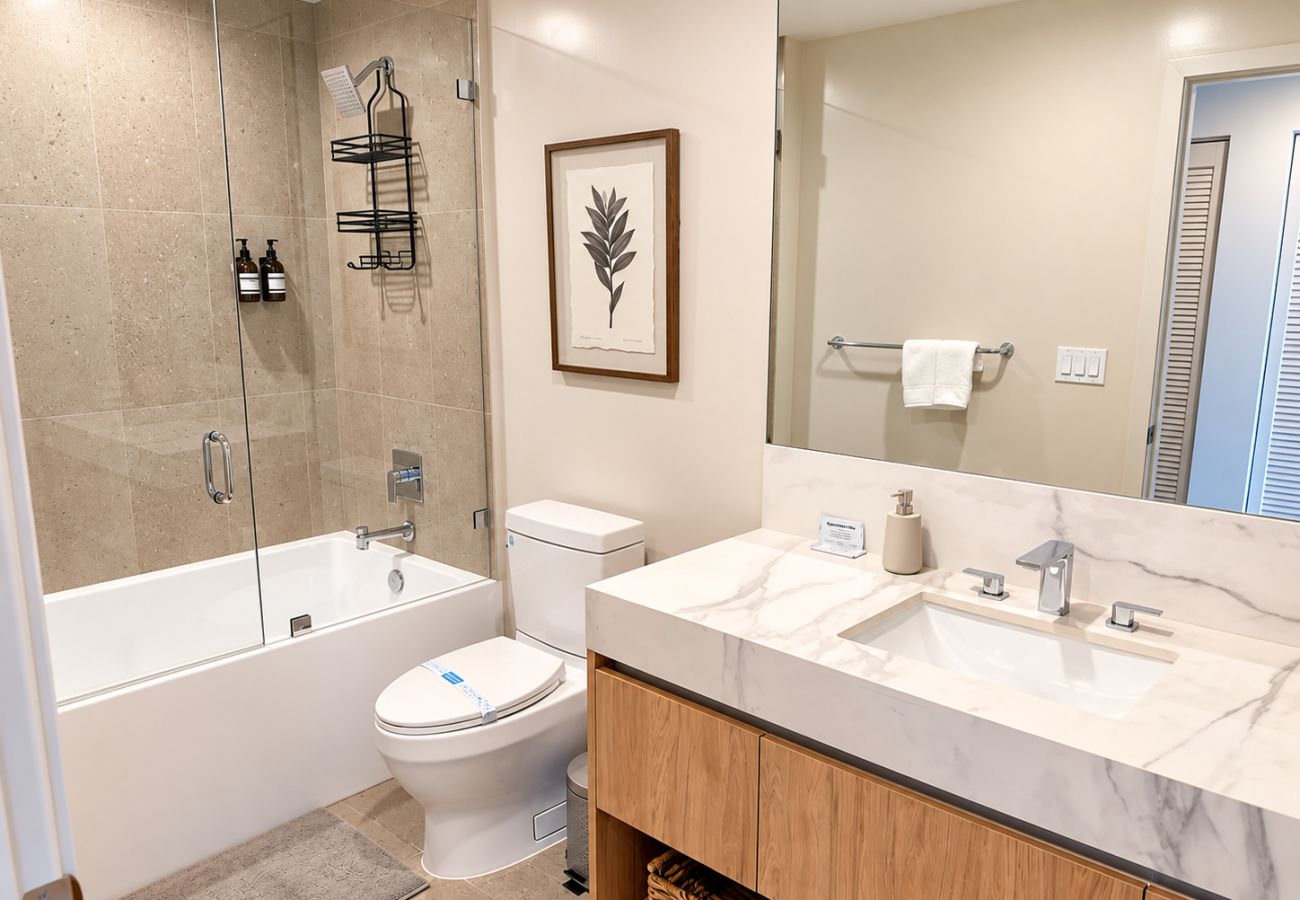 Apartment in Miami - The Crosby · Miami Worldcenter 2BR 2814 - 3014