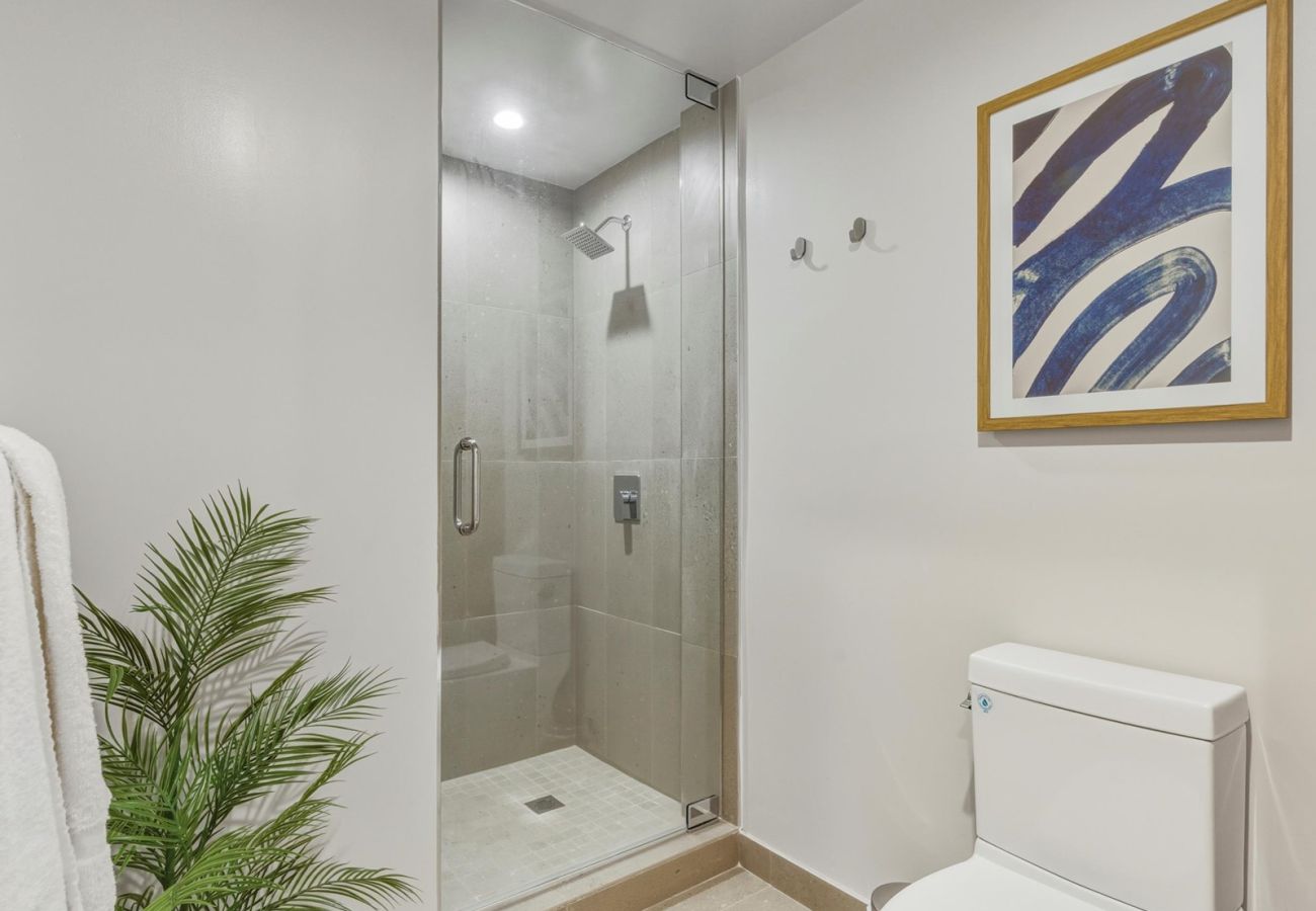 Studio in Miami - The Crosby · Miami Worldcenter Studio
