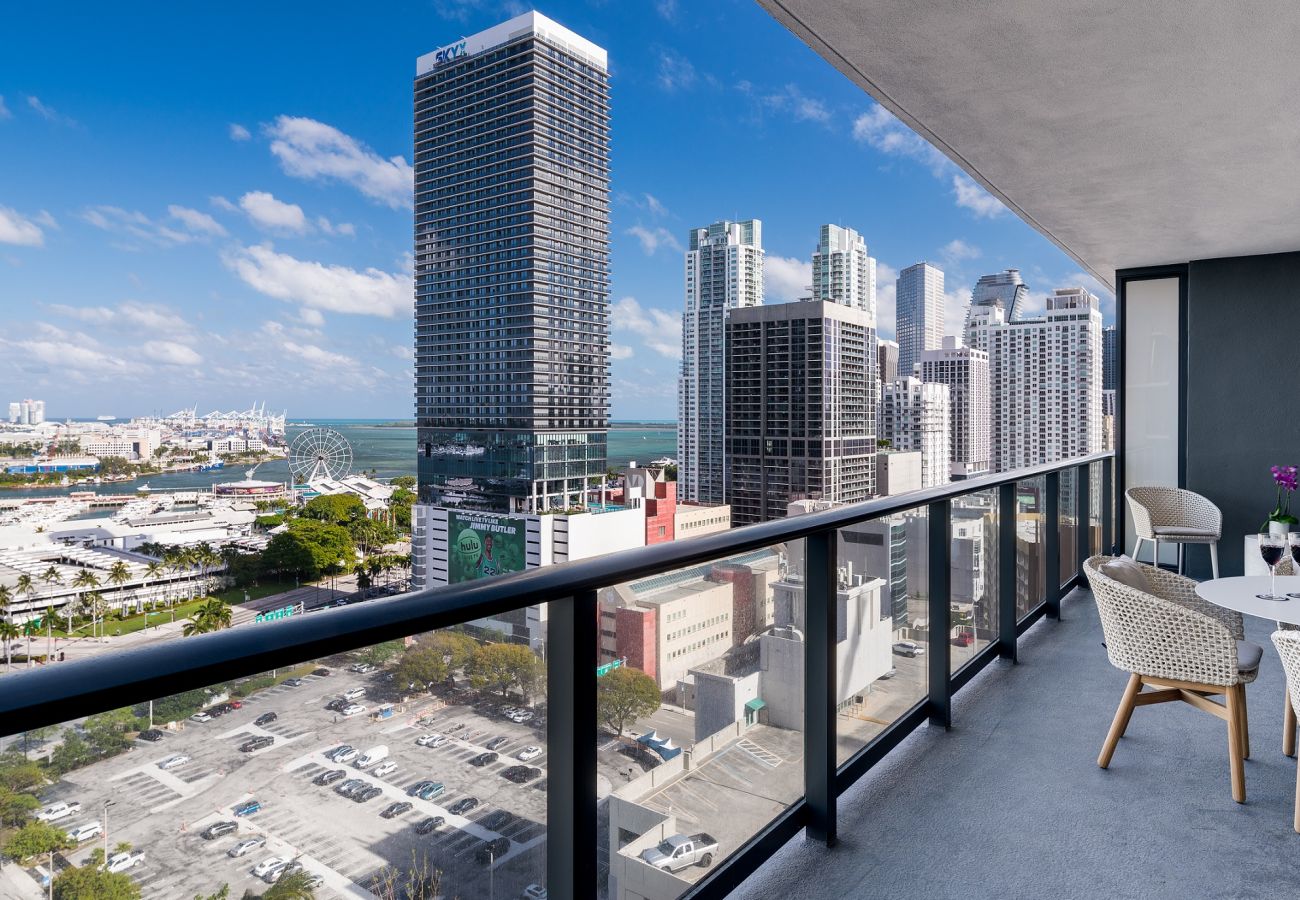 Apartment in Miami - Gale 4808