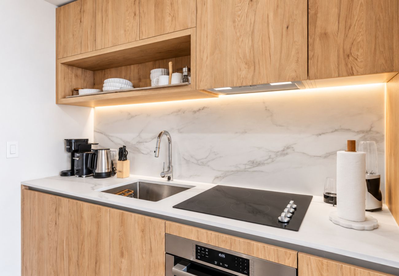 Studio in Miami - The Crosby: Central Studio Near Miami Bay