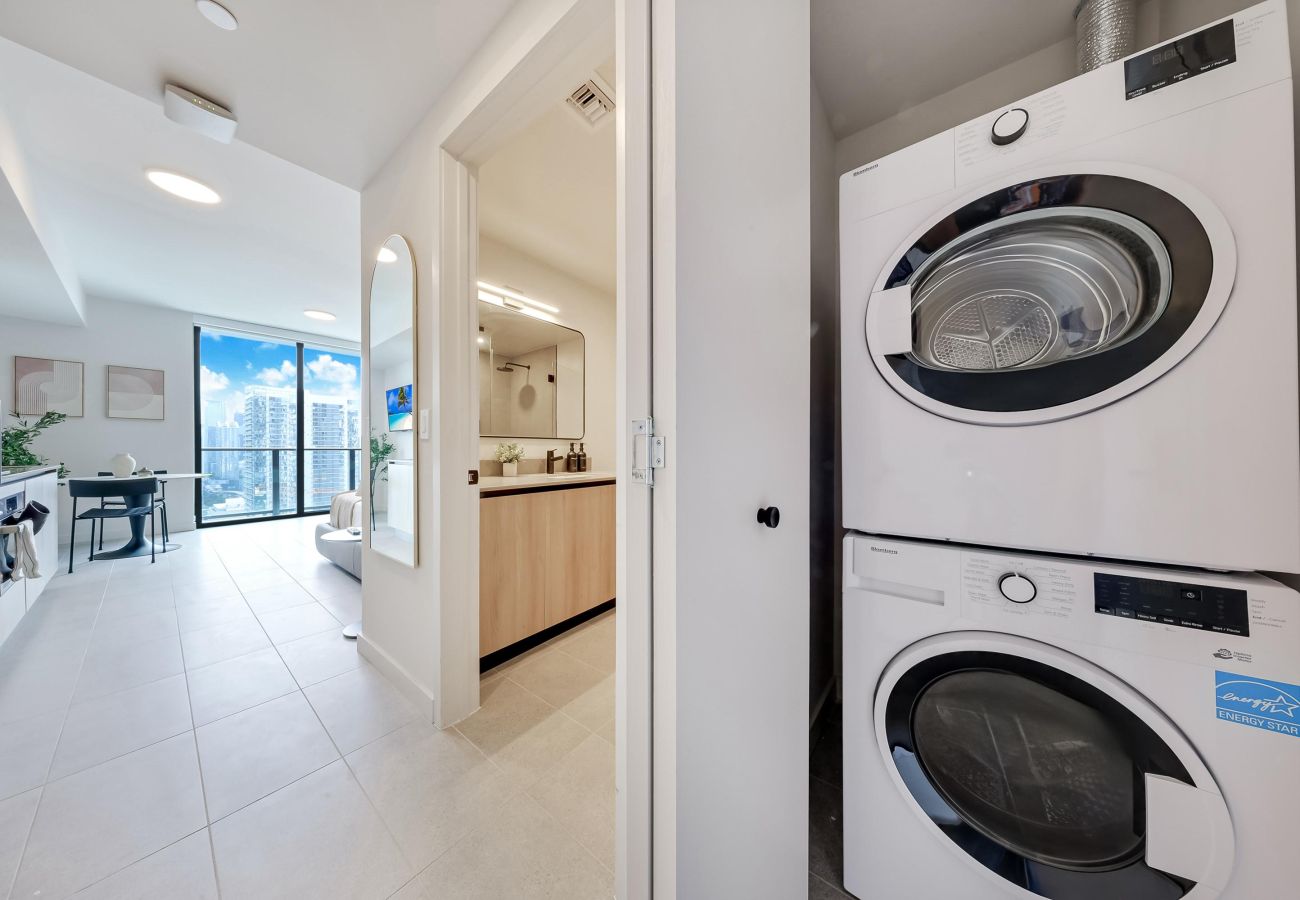 Studio in Miami - 501 First with city view