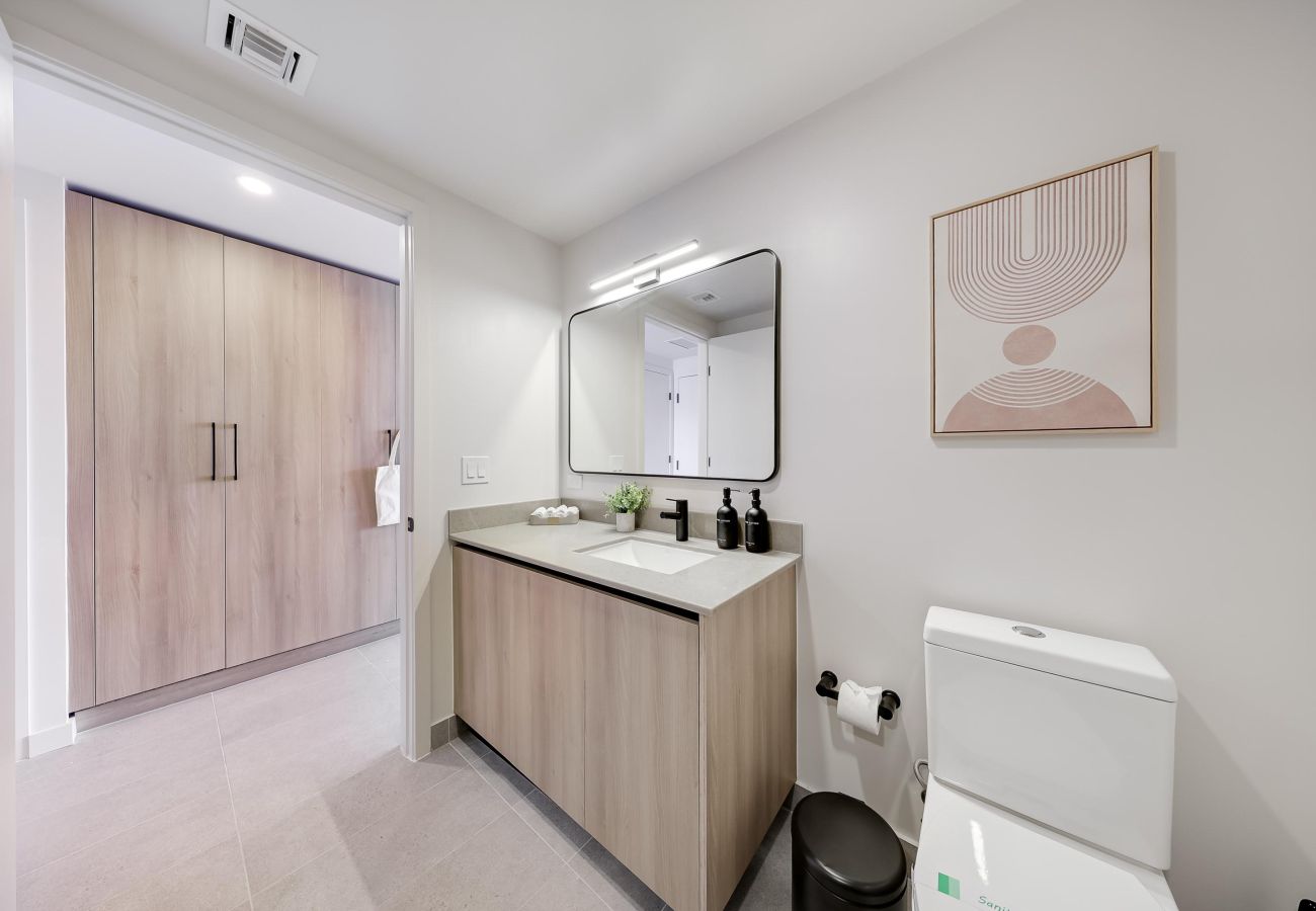 Studio in Miami - 501 First with city view